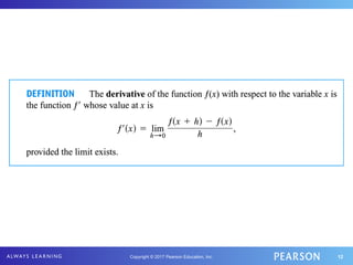 Chapter 3 Part 1 calculus and accounting | PPTX