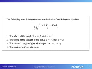 Chapter 3 Part 1 calculus and accounting | PPTX