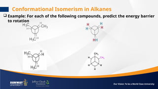 Isomerism organic chemistry topic ...... | PPTX