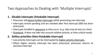 Chapter 3 part 2 Interconnections Computer organization | PPTX