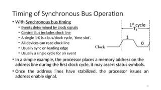 Chapter 3 part 2 Interconnections Computer organization | PPTX