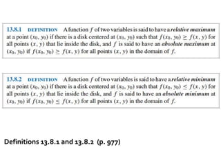 Definitions 13.8.1 and 13.8.2 (p. 977)
 
