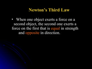 Chapter 3 Physical Science | PPT