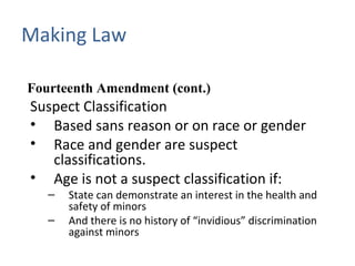 Suspect Classification Chapter 3 power point | PPT