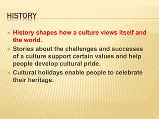Chapter 3 powerpoint- Human Geography | PPTX