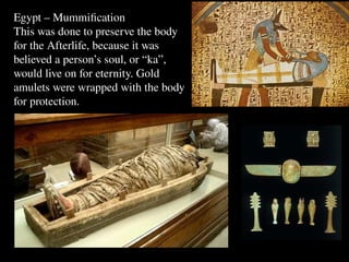 Chapter 3 Powerpoint - Egypt From Narmer to Cleopatra Part 1 S22 (1).pptx