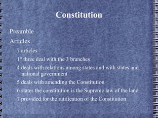 Constitution ,[object Object]