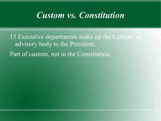 Chapter 3 powerpoint government part 2 | ODP