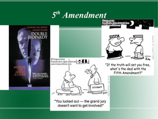 5th
Amendment
 