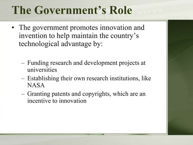 Economics: Chapter 3 | PPTX