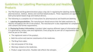 Labelling Instruction Chapter 3 product decision.pptx