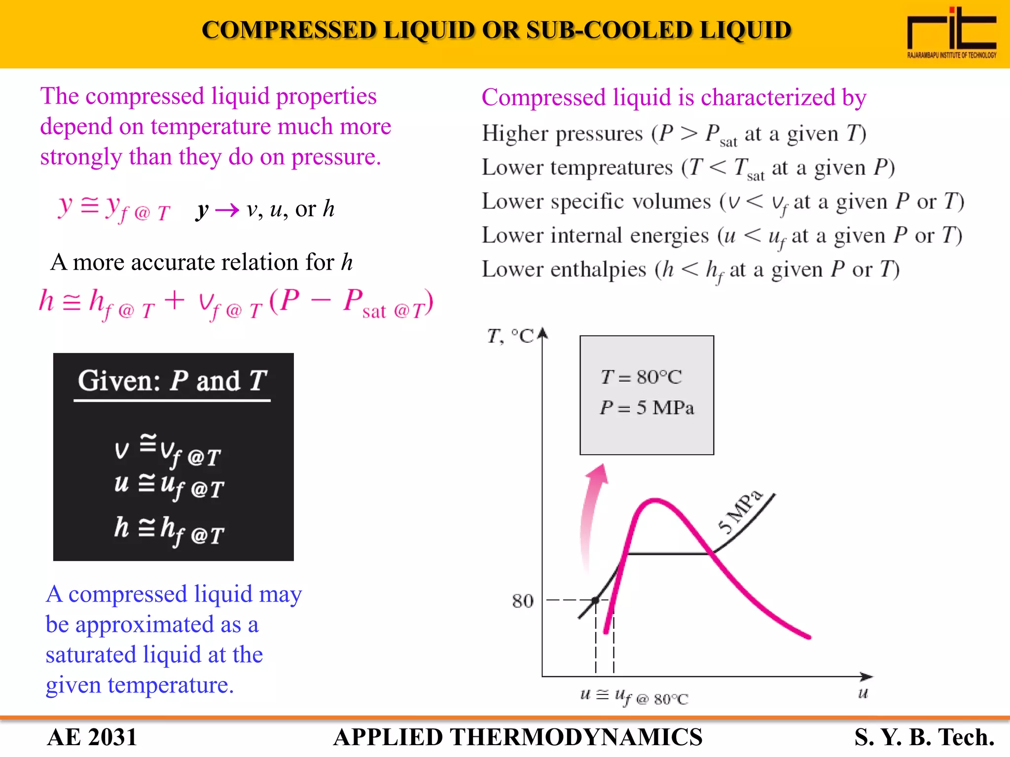 Chapter 3 Properties of Pure Substances | PDF | Chemistry | Science