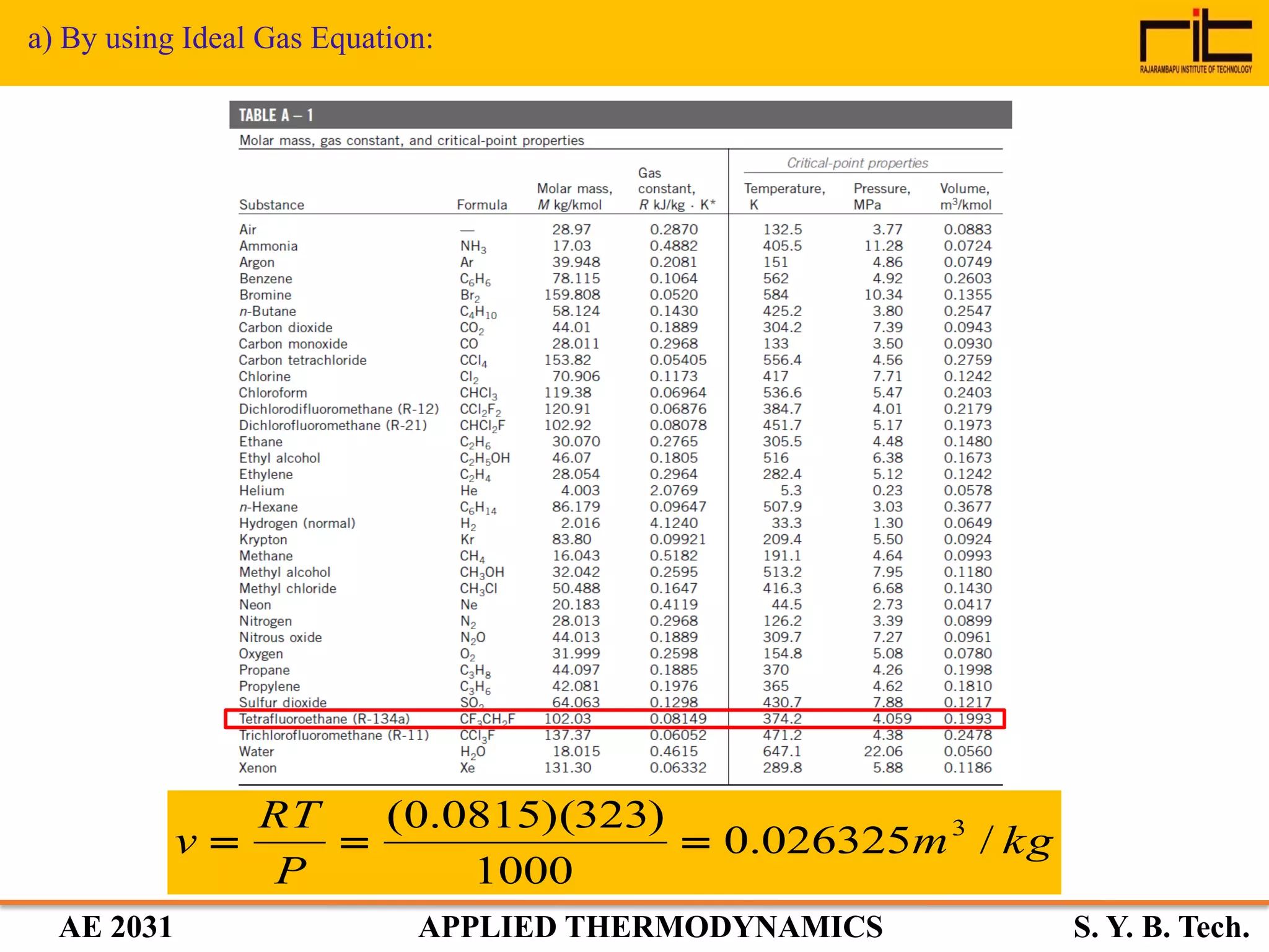 Chapter 3 Properties of Pure Substances | PDF | Chemistry | Science