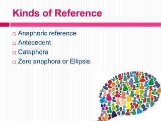 Chapter Iii Reference Chapter 3 reference & inference | PPTX