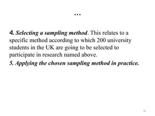 Chapter 3 Business Research Mthods Research.pptx