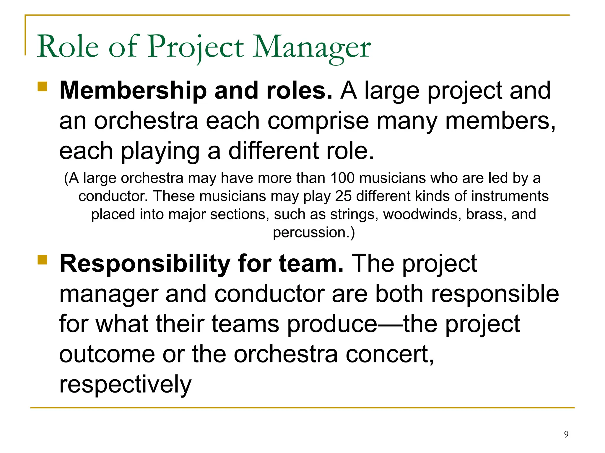 Key Role Instrument Chapter 3- Role of a project manager.ppt