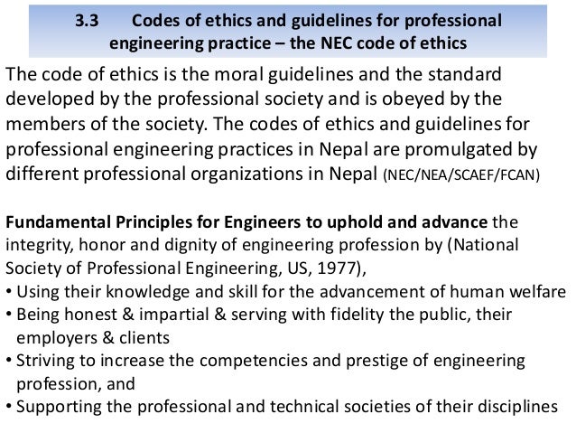 professional society