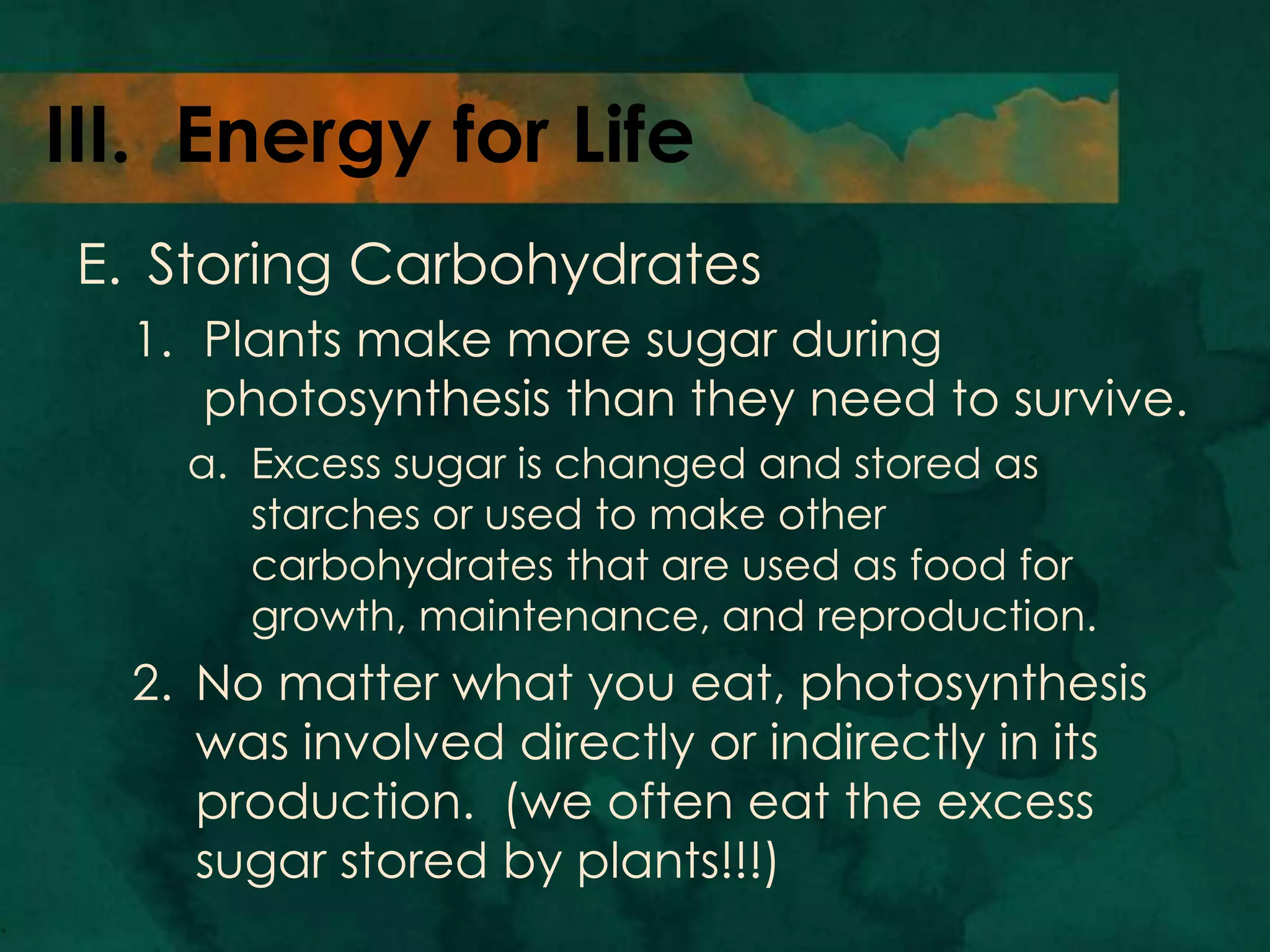 Chapter 3 section 3 notes | PPTX