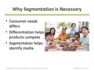 Chapter 3 Segmentation, Targeting & Positioning | PDF