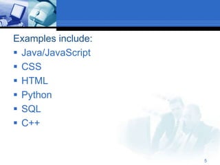 chapter3 Technical Skills Software Skills.ppt | Web Development | Internet
