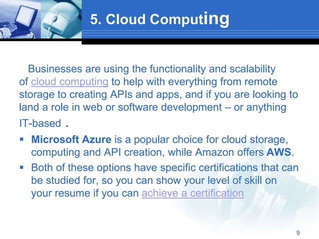 chapter3 Technical Skills Software Skills.ppt | Web Development | Internet