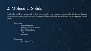 Chapter 3_The Structure of Crystalline Solids and Non-Crystalline ...