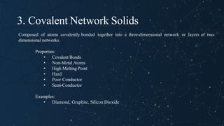 Etwork Solid Example Chapter 3_The Structure of Crystalline Solids and Non-Crystalline ...