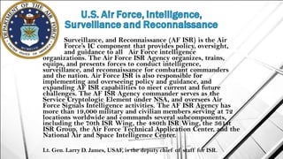 Chapter 3 the us intelligence community | PDF