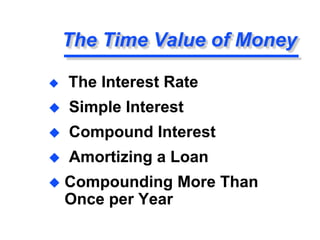 Chapter 3 Time Value of Money.pptx