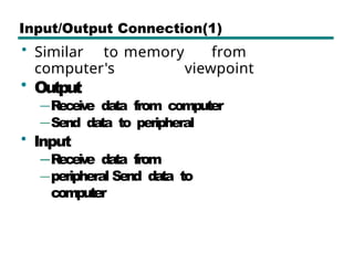 CHAPTER 3 Top Level.pptx Computer Architecture and Organization | PPTX