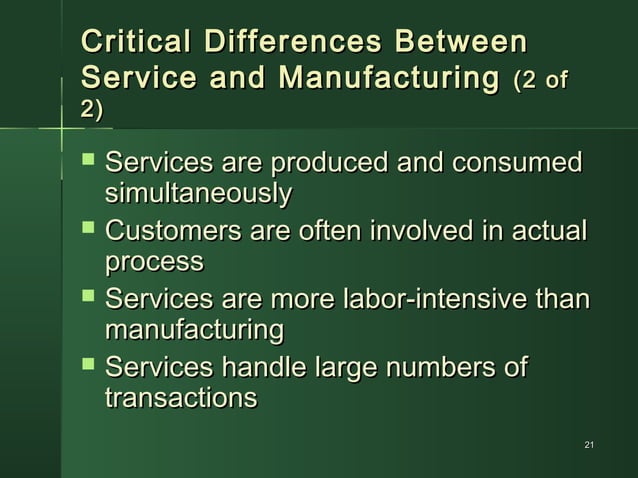 Chapter 3 Total Quality Management Total Quality In Organizations