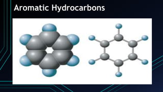 Aromatic Hydrocarbons
 