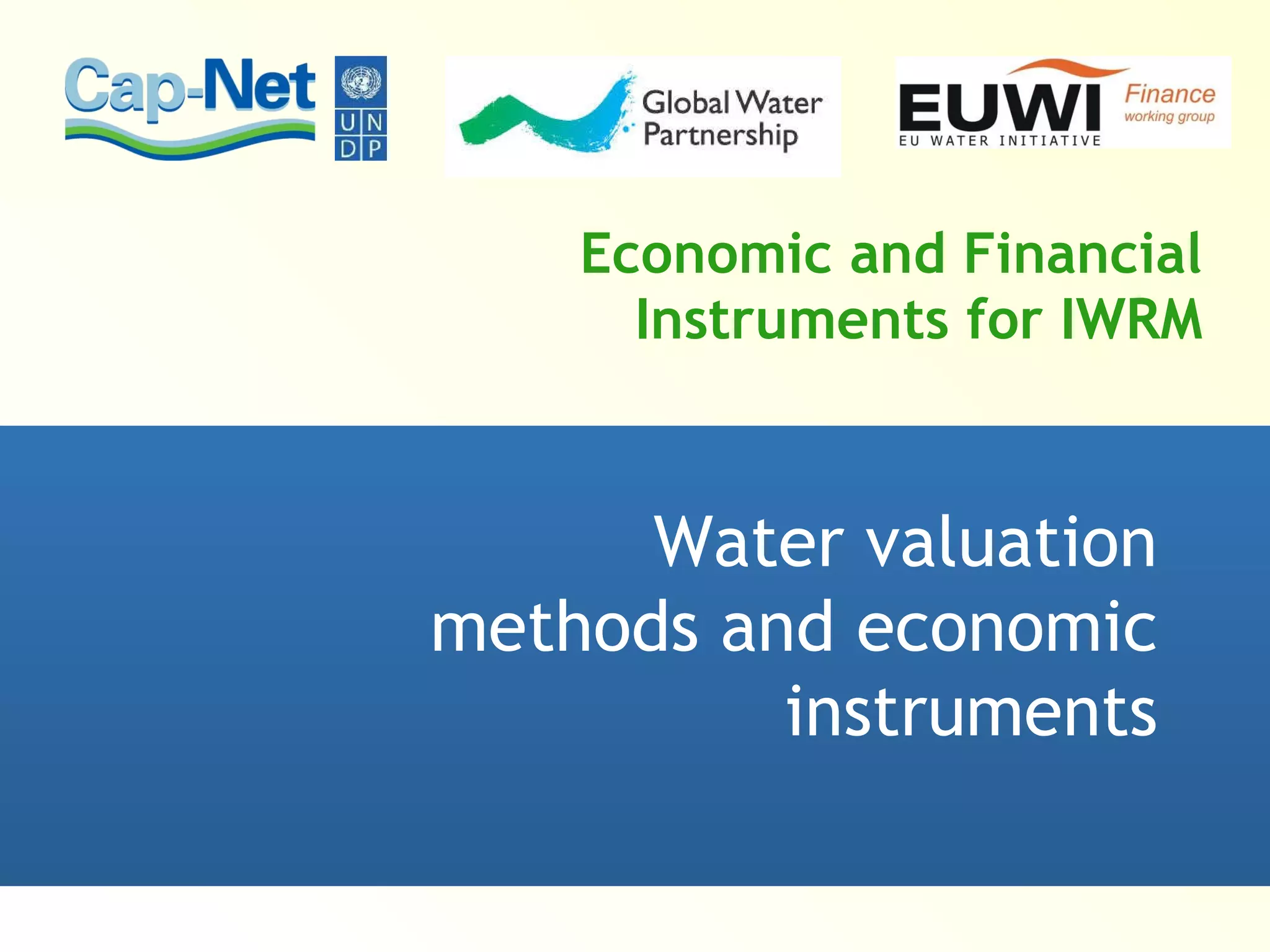 Chapter+3 valuation+methods | PPT