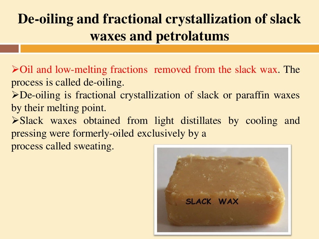 Chapter 3 wax_processing_and_purification3