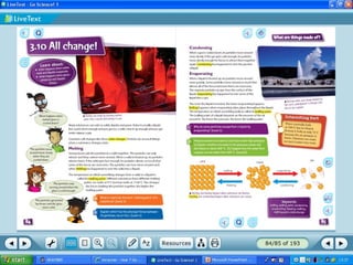 Chapter 3 what are things made of