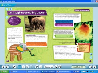 Chapter 3 what are things made of