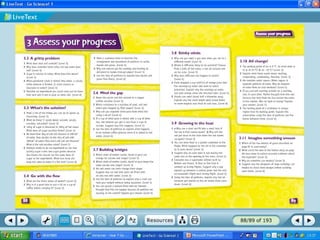 Chapter 3 what are things made of