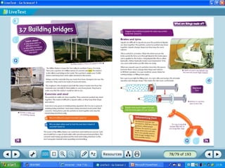 Chapter 3 what are things made of