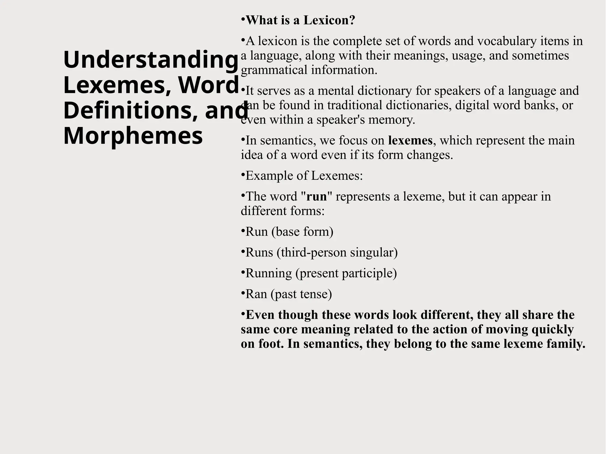 Example Company Lexicon Chapter 3 Word Meaning and Relationships 27-10.pptx