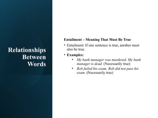 Chapter 3 Word Meaning and Relationships 27-10.pptx