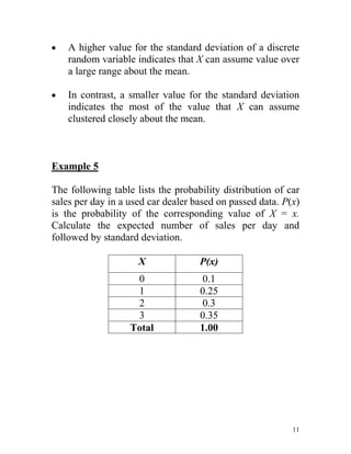 Statistik Chapter 4