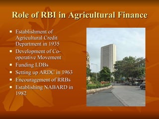 Reserve Bank of India-B.V.Raghunandan | PPT