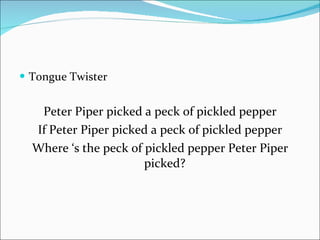 Chapter #4 | PPT