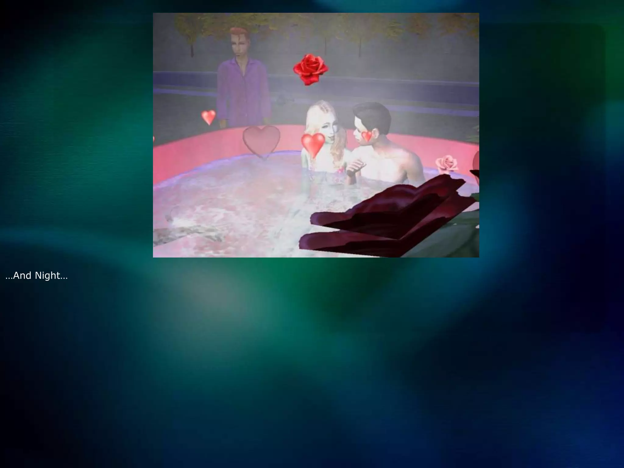 …And Night…
