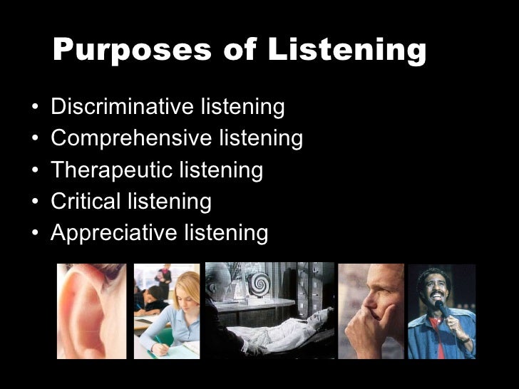 Chapter 4 Listening