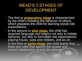 Language Mead Chapter 4 | PPT