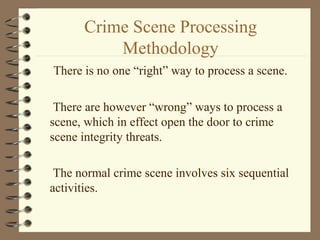 Chapter 4 - CJAD 340 | PPT