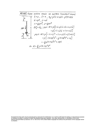 Excerpts from this work may be reproduced by instructors for distribution on a not-for-profit basis for testing or instructional purposes
to students enrolled in courses for which the textbook has been adopted. Any other reproduction or translation of this work
beyond that permitted by Sections 107 or 108 of the 1976 United States Copyright Act without the permission of the copyright owner
is unlawful.
 