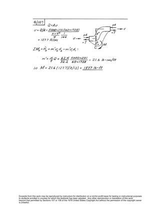 Excerpts from this work may be reproduced by instructors for distribution on a not-for-profit basis for testing or instructional purposes
to students enrolled in courses for which the textbook has been adopted. Any other reproduction or translation of this work
beyond that permitted by Sections 107 or 108 of the 1976 United States Copyright Act without the permission of the copyright owner
is unlawful.
 