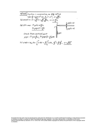 Excerpts from this work may be reproduced by instructors for distribution on a not-for-profit basis for testing or instructional purposes
to students enrolled in courses for which the textbook has been adopted. Any other reproduction or translation of this work
beyond that permitted by Sections 107 or 108 of the 1976 United States Copyright Act without the permission of the copyright owner
is unlawful.
 